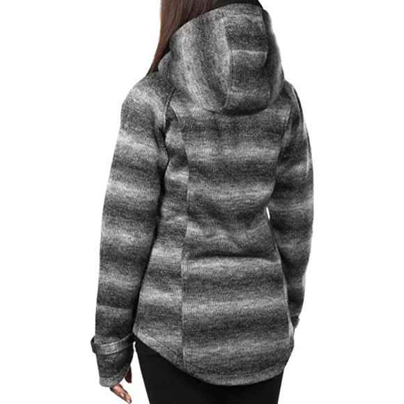 Bench Zipper Hooded Soft Shell Jacket - Picture 2 of 11